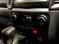 USED 2016 66 FORD RANGER 3.2 TDCi Wildtrak Pickup Double Cab 4dr Diesel Auto 4WD Euro 5 (200 ps) NO VAT WIDE ARCH KIT|REVCAM