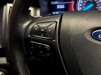 USED 2016 66 FORD RANGER 3.2 TDCi Wildtrak Pickup Double Cab 4dr Diesel Auto 4WD Euro 5 (200 ps) NO VAT WIDE ARCH KIT|REVCAM