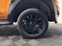 USED 2016 66 FORD RANGER 3.2 TDCi Wildtrak Pickup Double Cab 4dr Diesel Auto 4WD Euro 5 (200 ps) NO VAT WIDE ARCH KIT|REVCAM
