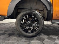 USED 2016 66 FORD RANGER 3.2 TDCi Wildtrak Pickup Double Cab 4dr Diesel Auto 4WD Euro 5 (200 ps) NO VAT WIDE ARCH KIT|REVCAM