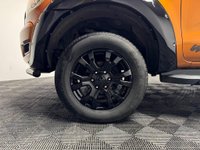USED 2016 66 FORD RANGER 3.2 TDCi Wildtrak Pickup Double Cab 4dr Diesel Auto 4WD Euro 5 (200 ps) NO VAT WIDE ARCH KIT|REVCAM