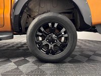 USED 2016 66 FORD RANGER 3.2 TDCi Wildtrak Pickup Double Cab 4dr Diesel Auto 4WD Euro 5 (200 ps) NO VAT WIDE ARCH KIT|REVCAM
