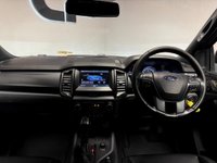 USED 2016 66 FORD RANGER 3.2 TDCi Wildtrak Pickup Double Cab 4dr Diesel Auto 4WD Euro 5 (200 ps) NO VAT WIDE ARCH KIT|REVCAM