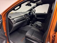 USED 2016 66 FORD RANGER 3.2 TDCi Wildtrak Pickup Double Cab 4dr Diesel Auto 4WD Euro 5 (200 ps) NO VAT WIDE ARCH KIT|REVCAM