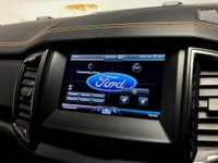 USED 2016 66 FORD RANGER 3.2 TDCi Wildtrak Pickup Double Cab 4dr Diesel Auto 4WD Euro 5 (200 ps) NO VAT WIDE ARCH KIT|REVCAM