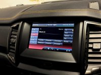 USED 2016 66 FORD RANGER 3.2 TDCi Wildtrak Pickup Double Cab 4dr Diesel Auto 4WD Euro 5 (200 ps) NO VAT WIDE ARCH KIT|REVCAM