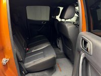 USED 2016 66 FORD RANGER 3.2 TDCi Wildtrak Pickup Double Cab 4dr Diesel Auto 4WD Euro 5 (200 ps) NO VAT WIDE ARCH KIT|REVCAM