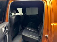 USED 2016 66 FORD RANGER 3.2 TDCi Wildtrak Pickup Double Cab 4dr Diesel Auto 4WD Euro 5 (200 ps) NO VAT WIDE ARCH KIT|REVCAM