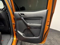 USED 2016 66 FORD RANGER 3.2 TDCi Wildtrak Pickup Double Cab 4dr Diesel Auto 4WD Euro 5 (200 ps) NO VAT WIDE ARCH KIT|REVCAM