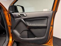 USED 2016 66 FORD RANGER 3.2 TDCi Wildtrak Pickup Double Cab 4dr Diesel Auto 4WD Euro 5 (200 ps) NO VAT WIDE ARCH KIT|REVCAM