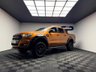 USED 2016 66 FORD RANGER 3.2 TDCi Wildtrak Pickup Double Cab 4dr Diesel Auto 4WD Euro 5 (200 ps) NO VAT WIDE ARCH KIT|REVCAM