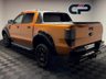 USED 2016 66 FORD RANGER 3.2 TDCi Wildtrak Pickup Double Cab 4dr Diesel Auto 4WD Euro 5 (200 ps) NO VAT WIDE ARCH KIT|REVCAM