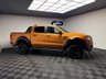 USED 2016 66 FORD RANGER 3.2 TDCi Wildtrak Pickup Double Cab 4dr Diesel Auto 4WD Euro 5 (200 ps) NO VAT WIDE ARCH KIT|REVCAM