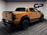 USED 2016 66 FORD RANGER 3.2 TDCi Wildtrak Pickup Double Cab 4dr Diesel Auto 4WD Euro 5 (200 ps) NO VAT WIDE ARCH KIT|REVCAM