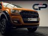 USED 2016 66 FORD RANGER 3.2 TDCi Wildtrak Pickup Double Cab 4dr Diesel Auto 4WD Euro 5 (200 ps) NO VAT WIDE ARCH KIT|REVCAM