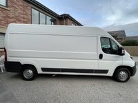 USED 2018 18 PEUGEOT BOXER 2.0 BlueHDi 335 Professional Panel Van 5dr Diesel Manual L3 H2 Euro 6 (130 ps) FSFSH 6 MONTHS WARRANTY PX FINANCE
