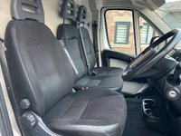 USED 2018 18 PEUGEOT BOXER 2.0 BlueHDi 335 Professional Panel Van 5dr Diesel Manual L3 H2 Euro 6 (130 ps) FSFSH 6 MONTHS WARRANTY PX FINANCE
