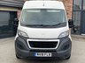 USED 2018 18 PEUGEOT BOXER 2.0 BlueHDi 335 Professional Panel Van 5dr Diesel Manual L3 H2 Euro 6 (130 ps) FSFSH 6 MONTHS WARRANTY PX FINANCE