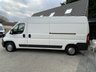 USED 2018 18 PEUGEOT BOXER 2.0 BlueHDi 335 Professional Panel Van 5dr Diesel Manual L3 H2 Euro 6 (130 ps) FSFSH 6 MONTHS WARRANTY PX FINANCE