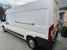 USED 2018 18 PEUGEOT BOXER 2.0 BlueHDi 335 Professional Panel Van 5dr Diesel Manual L3 H2 Euro 6 (130 ps) FSFSH 6 MONTHS WARRANTY PX FINANCE