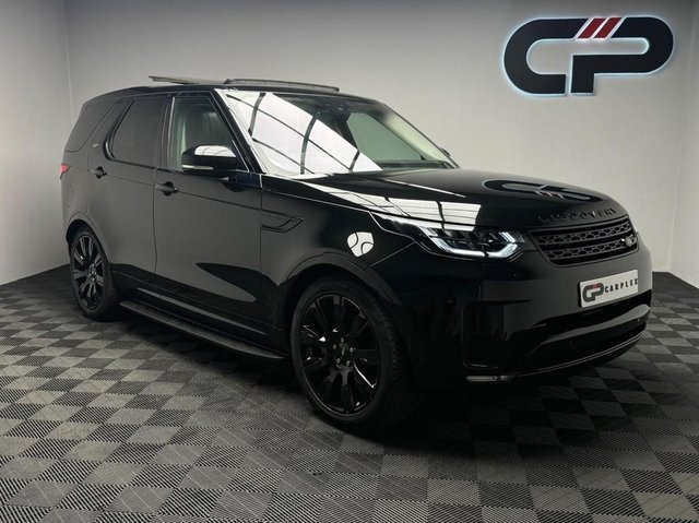2020 69 Land Rover Discovery 3.0 SD V6 HSE Luxury SUV 5dr Diesel Auto 4WD Euro 6 (s/s) (306 ps)