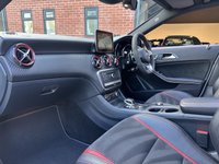 USED 2017 17 MERCEDES-BENZ A CLASS 2.0 A45 AMG Hatchback 5dr Petrol SpdS DCT 4MATIC Euro 6 (s/s) (360 ps) 