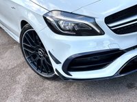 USED 2017 17 MERCEDES-BENZ A CLASS 2.0 A45 AMG Hatchback 5dr Petrol SpdS DCT 4MATIC Euro 6 (s/s) (360 ps) 