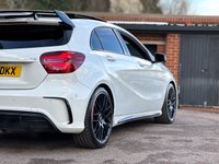 USED 2017 17 MERCEDES-BENZ A CLASS 2.0 A45 AMG Hatchback 5dr Petrol SpdS DCT 4MATIC Euro 6 (s/s) (360 ps) 
