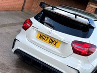 USED 2017 17 MERCEDES-BENZ A CLASS 2.0 A45 AMG Hatchback 5dr Petrol SpdS DCT 4MATIC Euro 6 (s/s) (360 ps) 