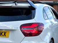USED 2017 17 MERCEDES-BENZ A CLASS 2.0 A45 AMG Hatchback 5dr Petrol SpdS DCT 4MATIC Euro 6 (s/s) (360 ps) 