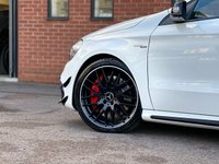 USED 2017 17 MERCEDES-BENZ A CLASS 2.0 A45 AMG Hatchback 5dr Petrol SpdS DCT 4MATIC Euro 6 (s/s) (360 ps) 