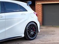 USED 2017 17 MERCEDES-BENZ A CLASS 2.0 A45 AMG Hatchback 5dr Petrol SpdS DCT 4MATIC Euro 6 (s/s) (360 ps) 