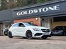 USED 2017 17 MERCEDES-BENZ A CLASS 2.0 A45 AMG Hatchback 5dr Petrol SpdS DCT 4MATIC Euro 6 (s/s) (360 ps) 