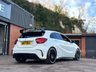 USED 2017 17 MERCEDES-BENZ A CLASS 2.0 A45 AMG Hatchback 5dr Petrol SpdS DCT 4MATIC Euro 6 (s/s) (360 ps) 