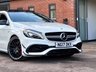 USED 2017 17 MERCEDES-BENZ A CLASS 2.0 A45 AMG Hatchback 5dr Petrol SpdS DCT 4MATIC Euro 6 (s/s) (360 ps) 