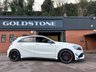 USED 2017 17 MERCEDES-BENZ A CLASS 2.0 A45 AMG Hatchback 5dr Petrol SpdS DCT 4MATIC Euro 6 (s/s) (360 ps) 