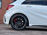 USED 2017 17 MERCEDES-BENZ A CLASS 2.0 A45 AMG Hatchback 5dr Petrol SpdS DCT 4MATIC Euro 6 (s/s) (360 ps) 