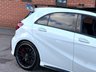 USED 2017 17 MERCEDES-BENZ A CLASS 2.0 A45 AMG Hatchback 5dr Petrol SpdS DCT 4MATIC Euro 6 (s/s) (360 ps) 