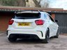 USED 2017 17 MERCEDES-BENZ A CLASS 2.0 A45 AMG Hatchback 5dr Petrol SpdS DCT 4MATIC Euro 6 (s/s) (360 ps) 