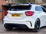 USED 2017 17 MERCEDES-BENZ A CLASS 2.0 A45 AMG Hatchback 5dr Petrol SpdS DCT 4MATIC Euro 6 (s/s) (360 ps) 