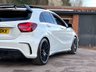 USED 2017 17 MERCEDES-BENZ A CLASS 2.0 A45 AMG Hatchback 5dr Petrol SpdS DCT 4MATIC Euro 6 (s/s) (360 ps) 