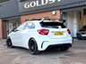 USED 2017 17 MERCEDES-BENZ A CLASS 2.0 A45 AMG Hatchback 5dr Petrol SpdS DCT 4MATIC Euro 6 (s/s) (360 ps) 