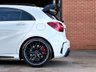 USED 2017 17 MERCEDES-BENZ A CLASS 2.0 A45 AMG Hatchback 5dr Petrol SpdS DCT 4MATIC Euro 6 (s/s) (360 ps) 