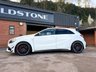 USED 2017 17 MERCEDES-BENZ A CLASS 2.0 A45 AMG Hatchback 5dr Petrol SpdS DCT 4MATIC Euro 6 (s/s) (360 ps) 