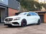 USED 2017 17 MERCEDES-BENZ A CLASS 2.0 A45 AMG Hatchback 5dr Petrol SpdS DCT 4MATIC Euro 6 (s/s) (360 ps) 