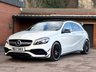 USED 2017 17 MERCEDES-BENZ A CLASS 2.0 A45 AMG Hatchback 5dr Petrol SpdS DCT 4MATIC Euro 6 (s/s) (360 ps) 