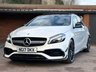 USED 2017 17 MERCEDES-BENZ A CLASS 2.0 A45 AMG Hatchback 5dr Petrol SpdS DCT 4MATIC Euro 6 (s/s) (360 ps) 