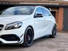 USED 2017 17 MERCEDES-BENZ A CLASS 2.0 A45 AMG Hatchback 5dr Petrol SpdS DCT 4MATIC Euro 6 (s/s) (360 ps) 