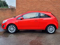 USED 2013 63 VAUXHALL CORSA 1.4 16V SE Hatchback 3dr Petrol Auto Euro 5 (100 ps) MORE AUTOMATICS IN STOCK