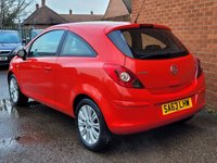 USED 2013 63 VAUXHALL CORSA 1.4 16V SE Hatchback 3dr Petrol Auto Euro 5 (100 ps) MORE AUTOMATICS IN STOCK